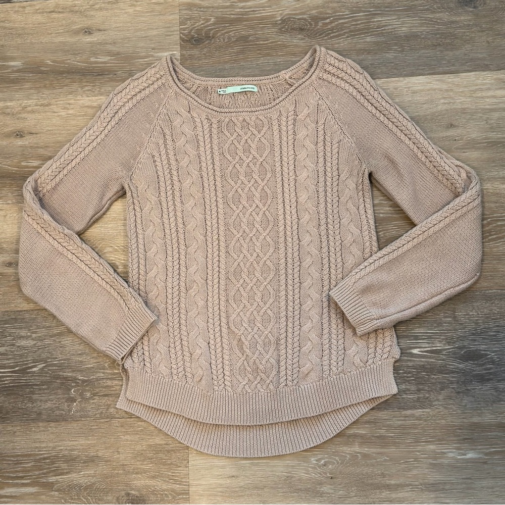 Maurices Cable Knit Sweater - Picture 5 of 11